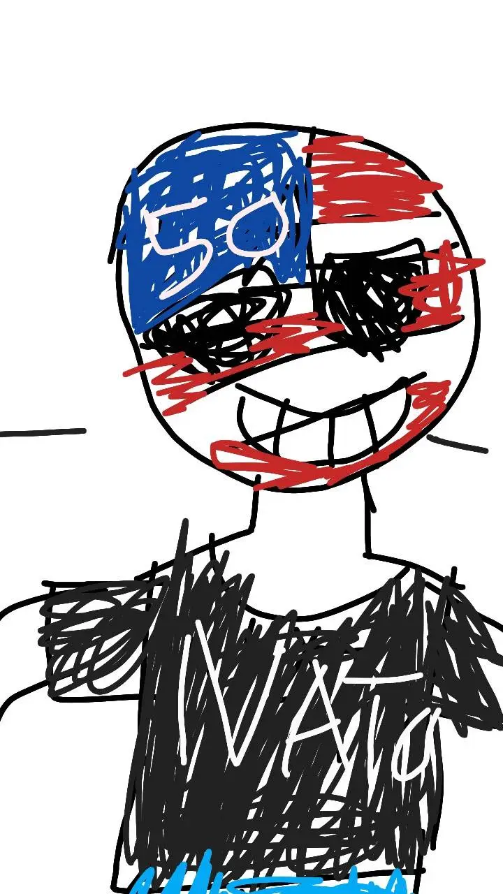 ai character: usa background