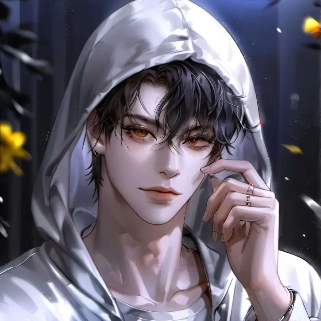 chat with ai character: Micheal 