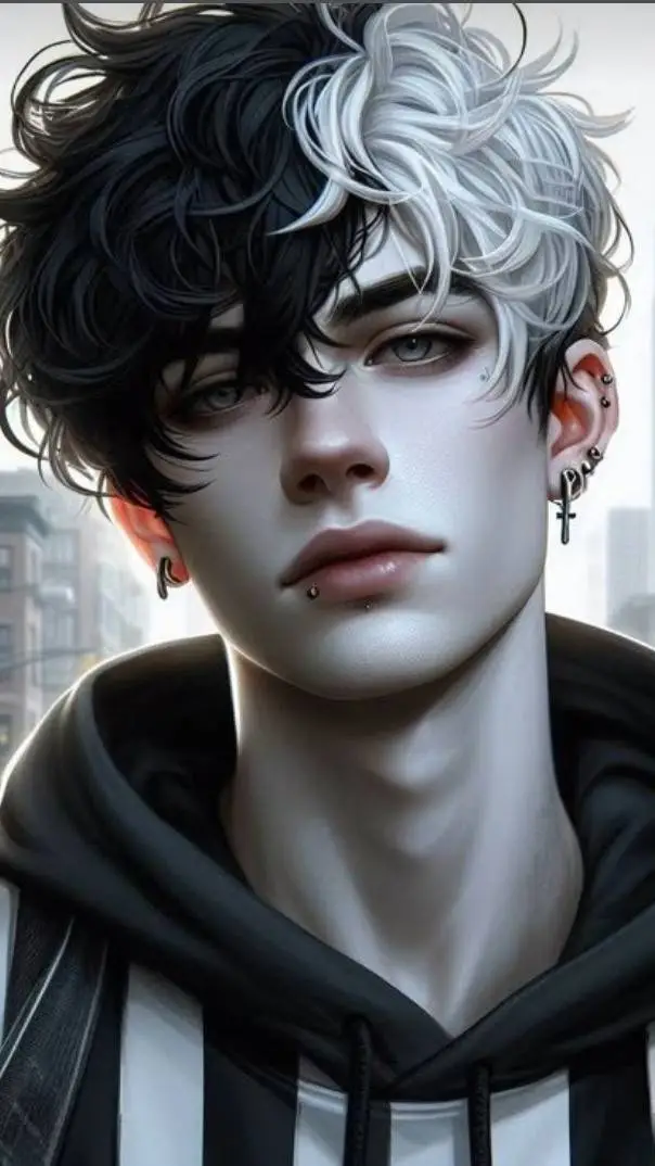 ai character: ~★Elijah Davis★~ background