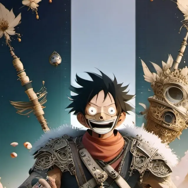 chat with ai character: o bando do Luffy 