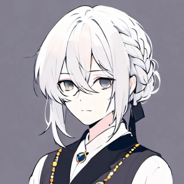 chat with ai character: tokito 