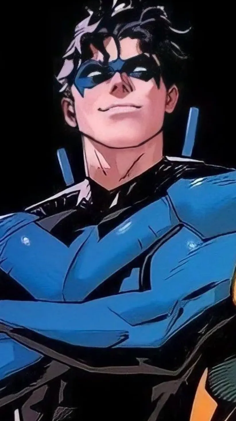 ai character: Alfred  background