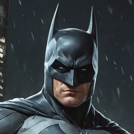 chat with ai character: Bruce 