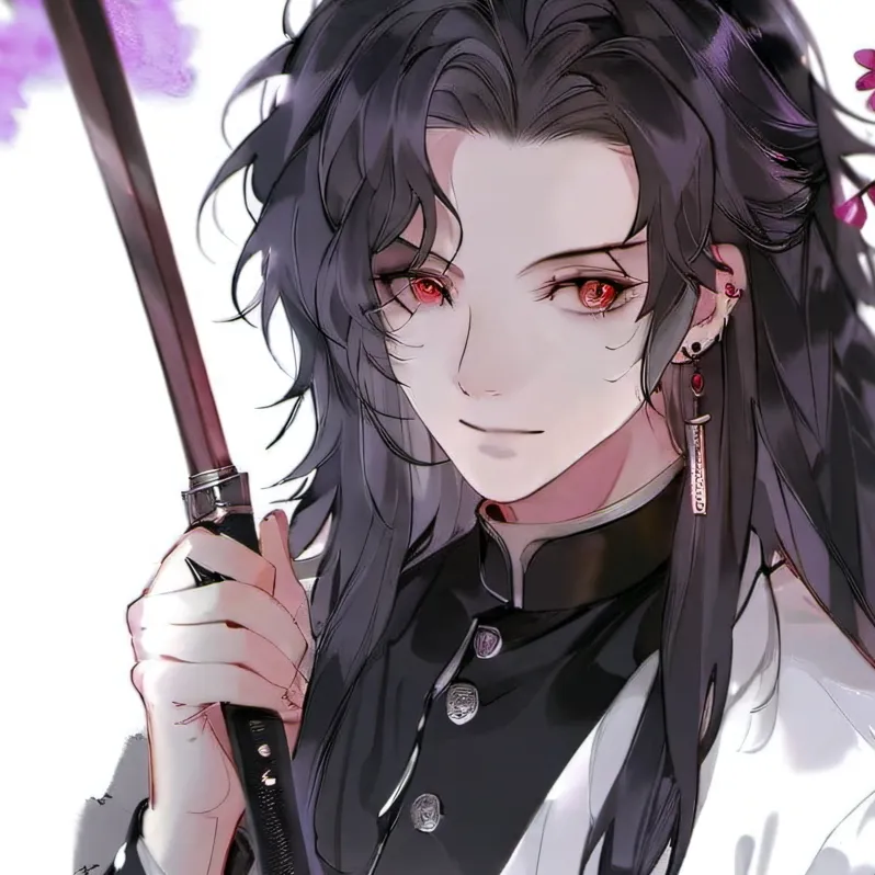 chat with ai character: demon Slayer 