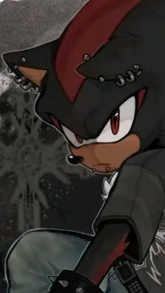 ai character: shadow gang background