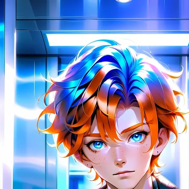 chat with ai character: Jackson
