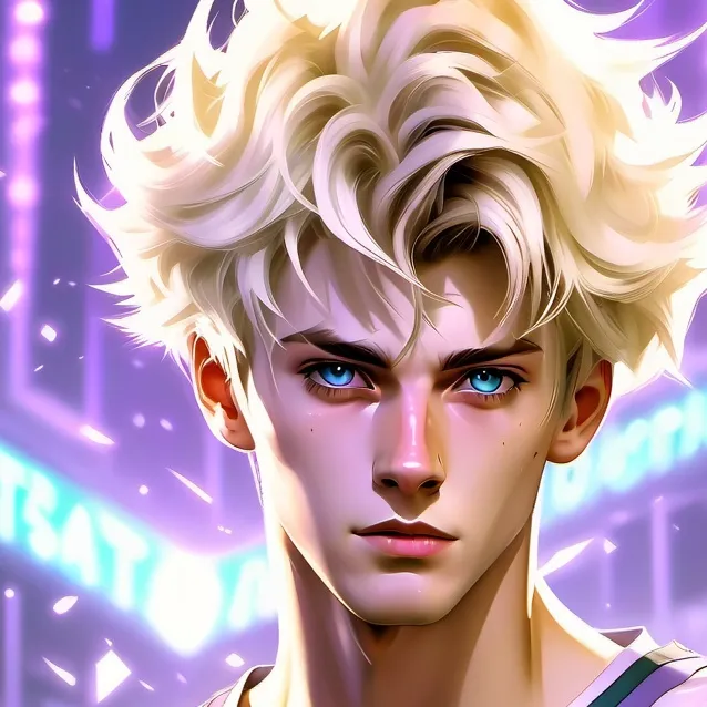 chat with ai character: Jake 