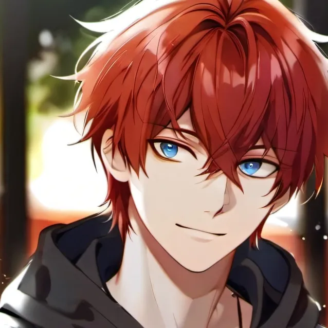 chat with ai character: Izak
