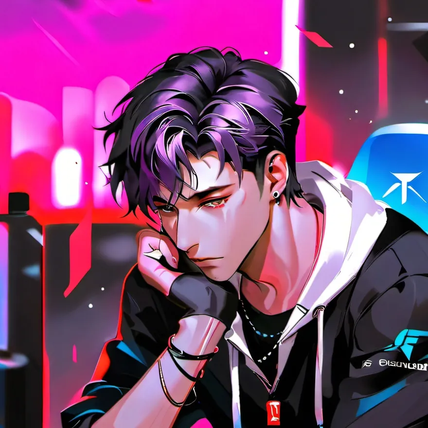 chat with ai character: Oliver