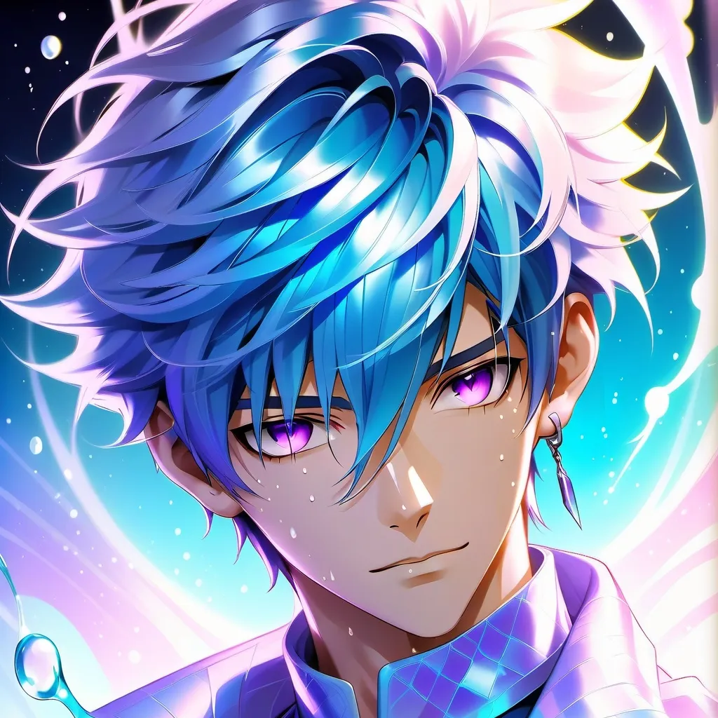 chat with ai character: F4