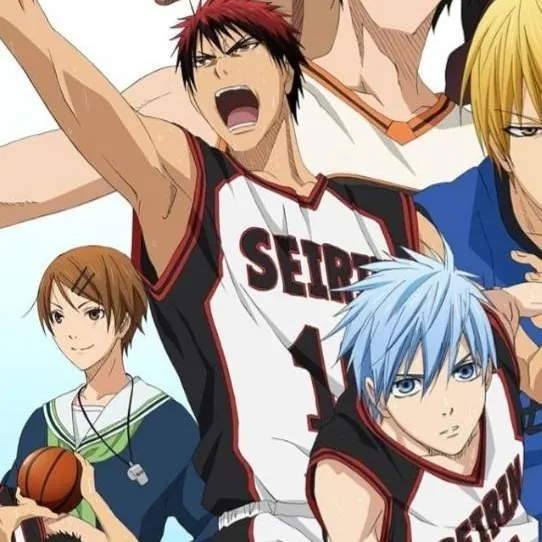 chat with ai character: Kurokos basketball