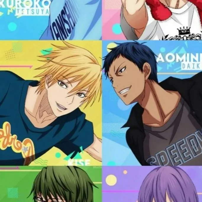 chat with ai character: Kurokos basketball