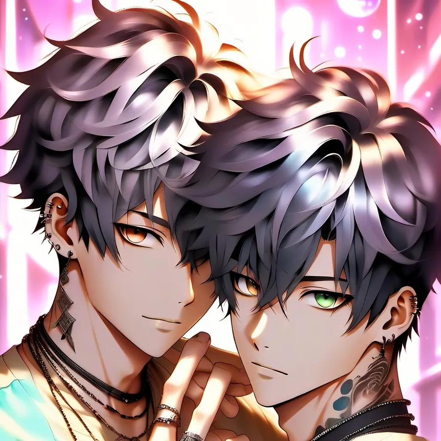 chat with ai character: Ace and Austin