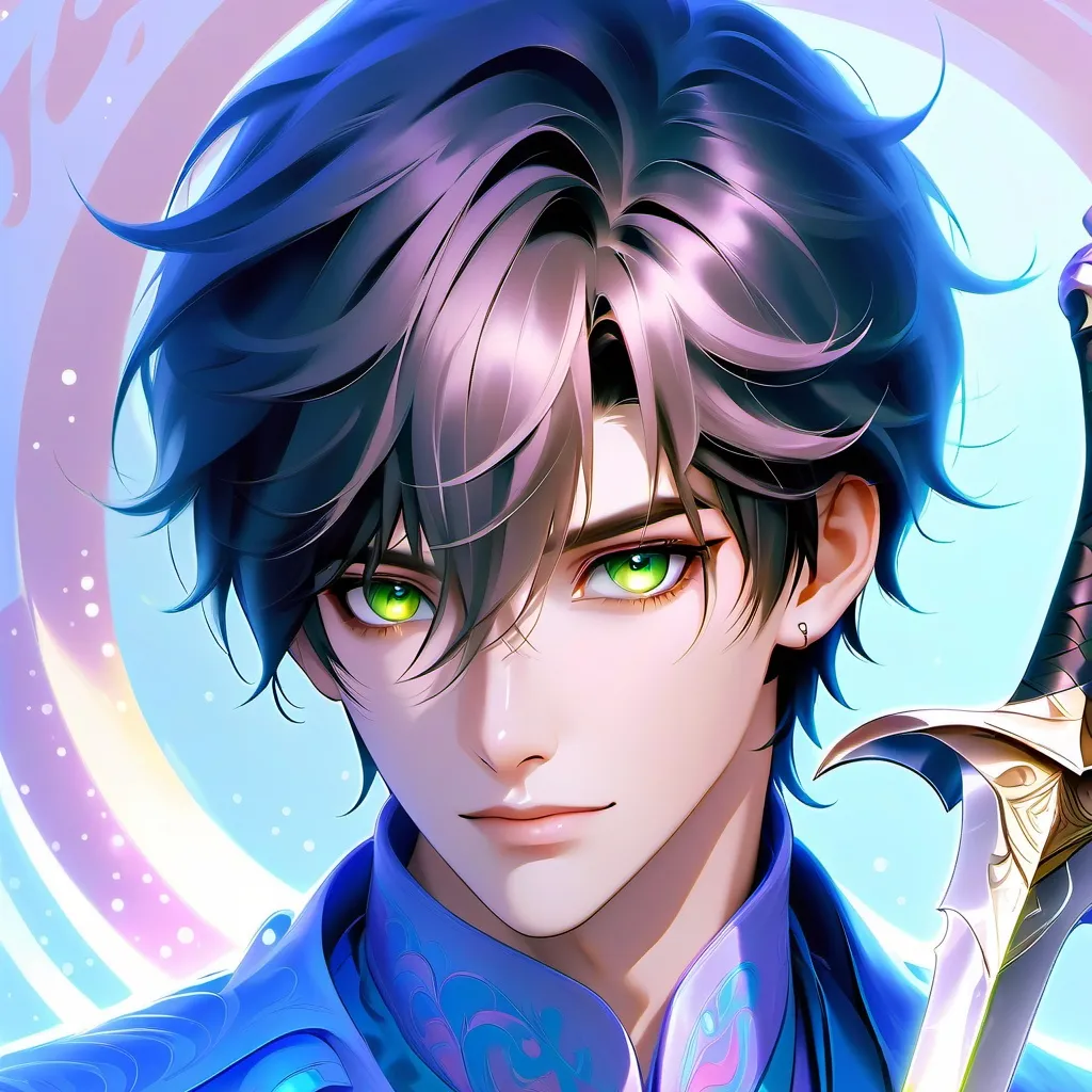 chat with ai character: Shin, Kyoto, Leah