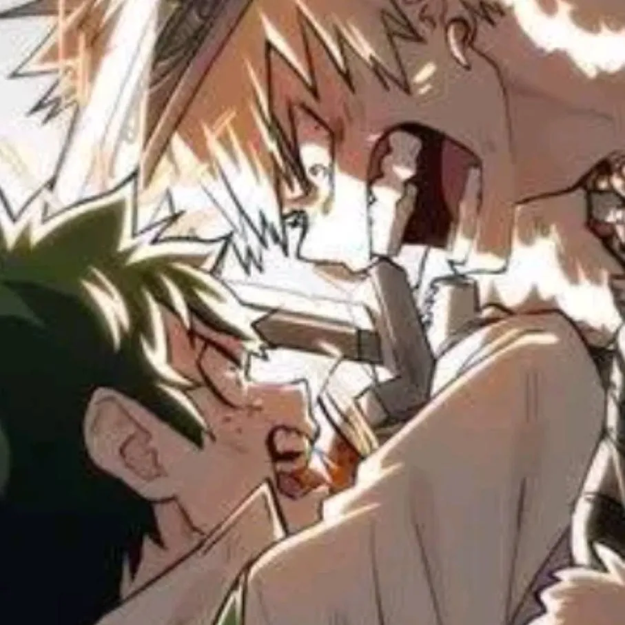 chat with ai character: BakuDeku