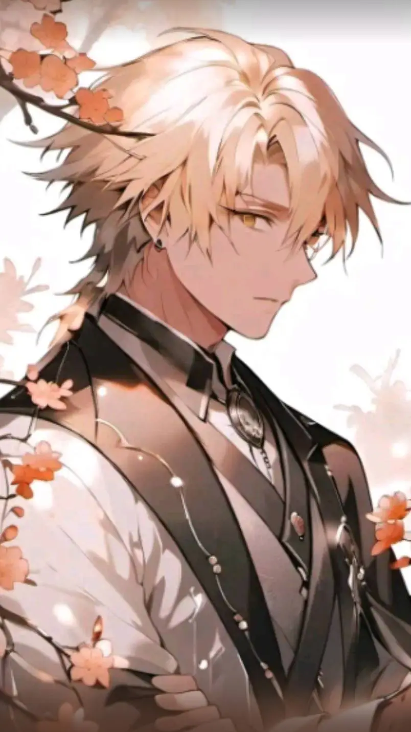ai character: School flip background