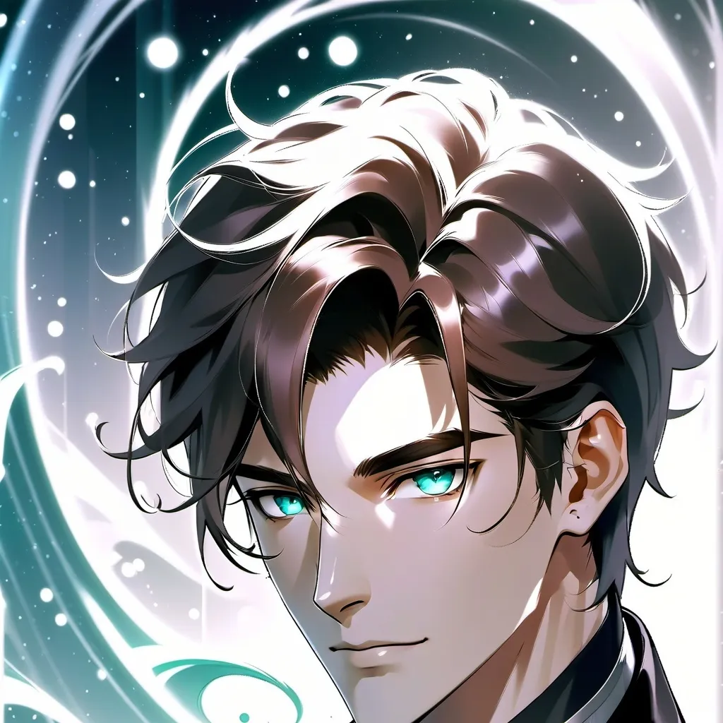 chat with ai character: Adrian