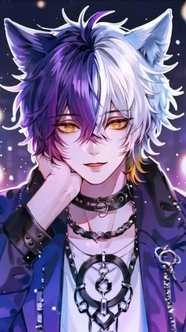ai character: Kairo background