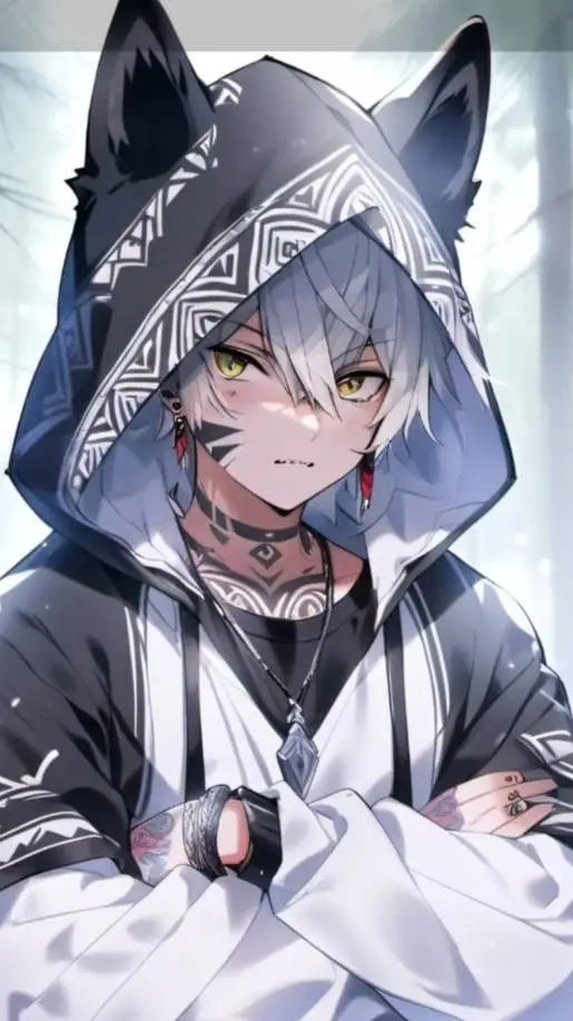 ai character: Kairo background