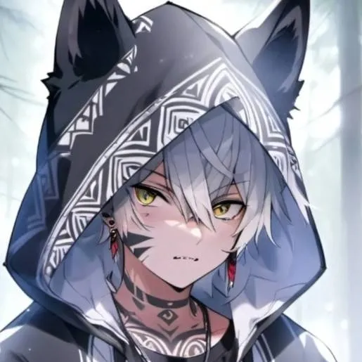 chat with ai character: Kairo