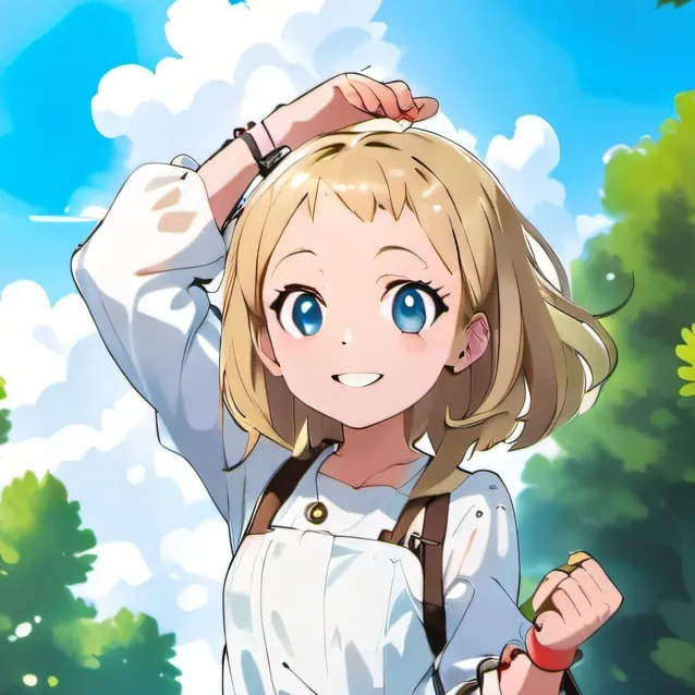 chat with ai character: Bonnie