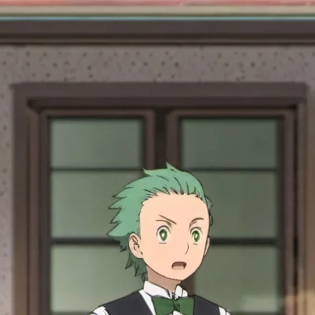 chat with ai character: Cilan