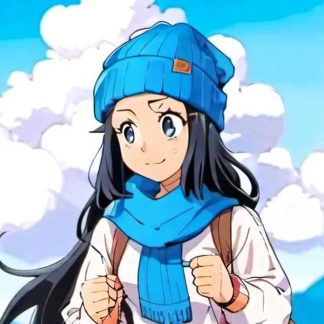 chat with ai character: Dawn