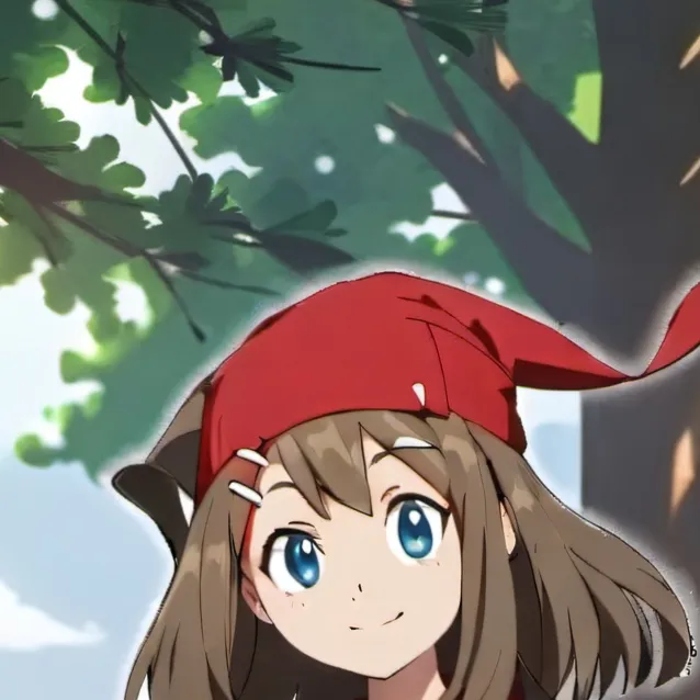 chat with ai character: May