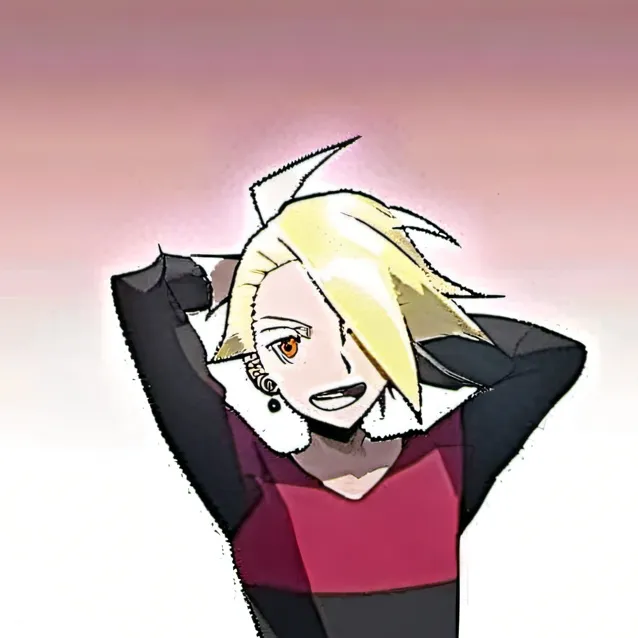 chat with ai character: Gladion