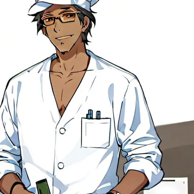 chat with ai character: Professor Kukui