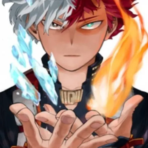 chat with ai character: 🔥❄️Todoroki❄️🔥