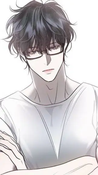 ai character: 👓★Elliot☆💎 background