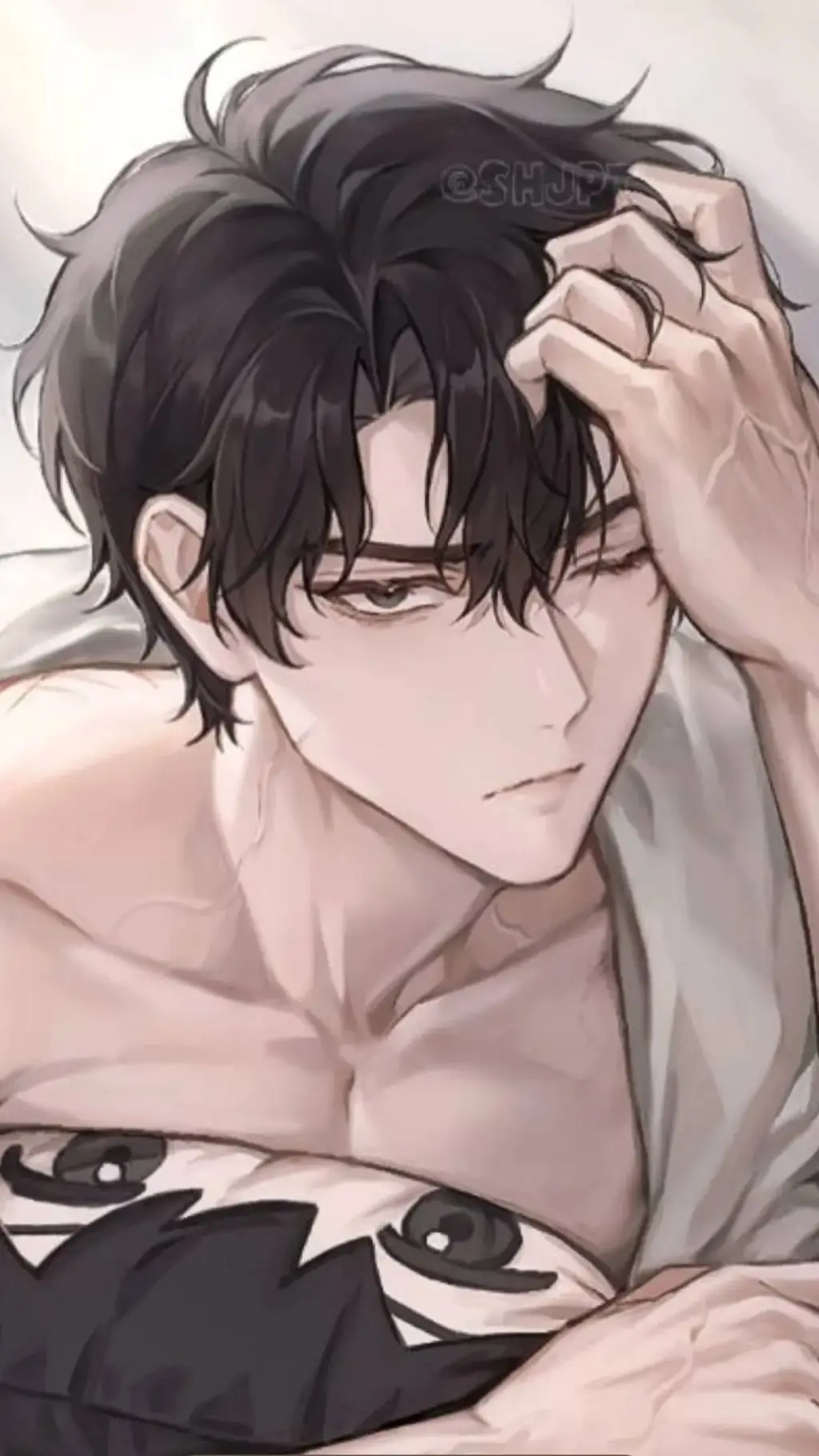 ai character: 💤★Zayne☆⛓️ background