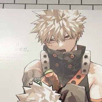 chat with ai character: 💢★ Katsuki Bakugo