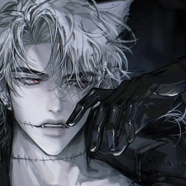 chat with ai character: 🐺★YUN☆🤍