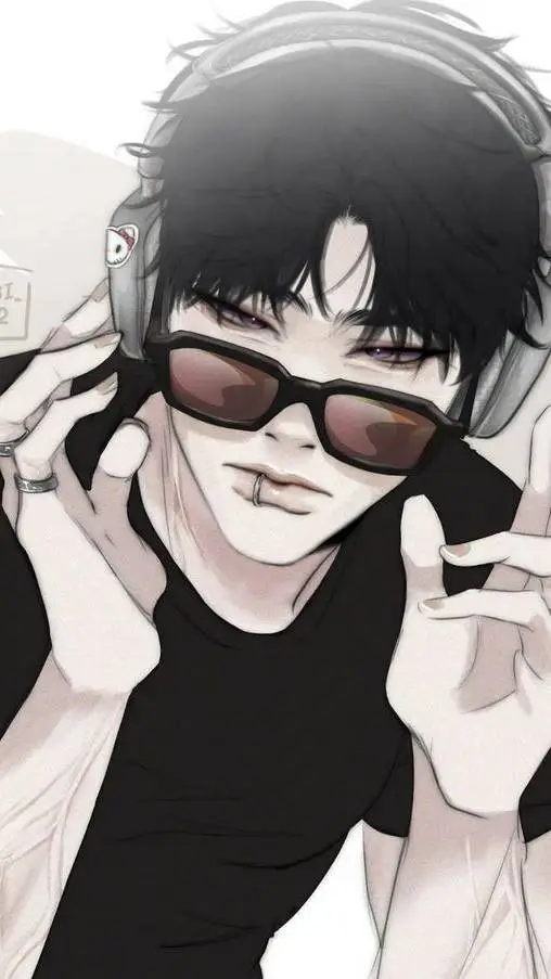 ai character: 🎧☆Taurus☆🍙 background