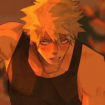 chat with ai character: 💥 Katsuki, Part.1?