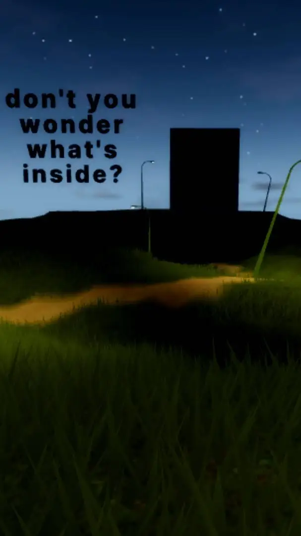 ai character: ., out of sight '. background