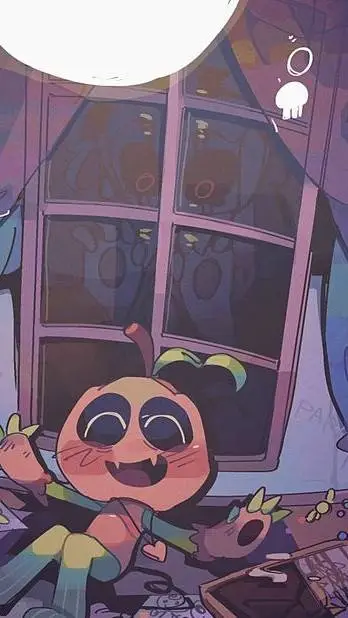 ai character: / / GOURDY !!(3) background