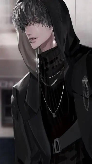ai character: Carter background