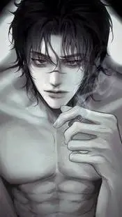 ai character: Hayden~ background