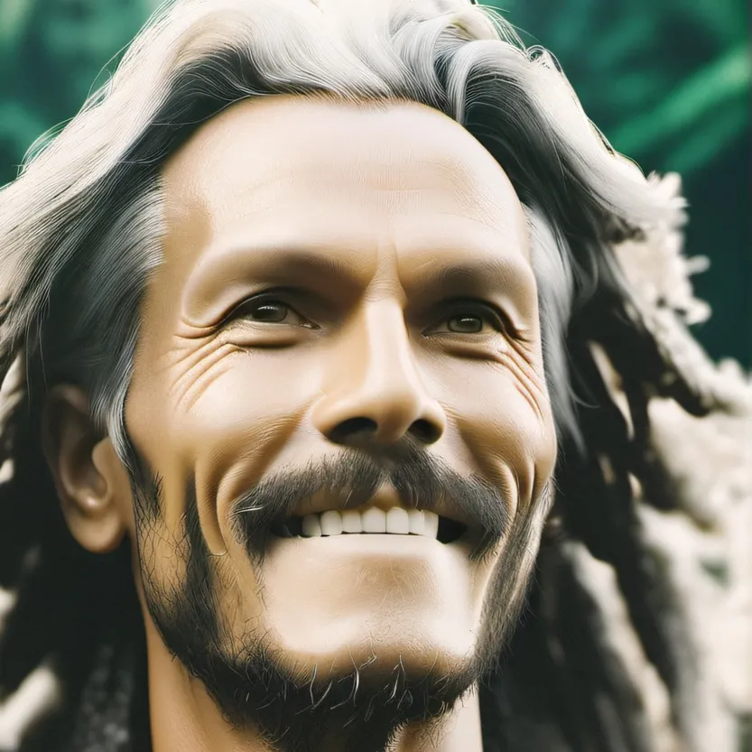 chat with ai character: Jesus