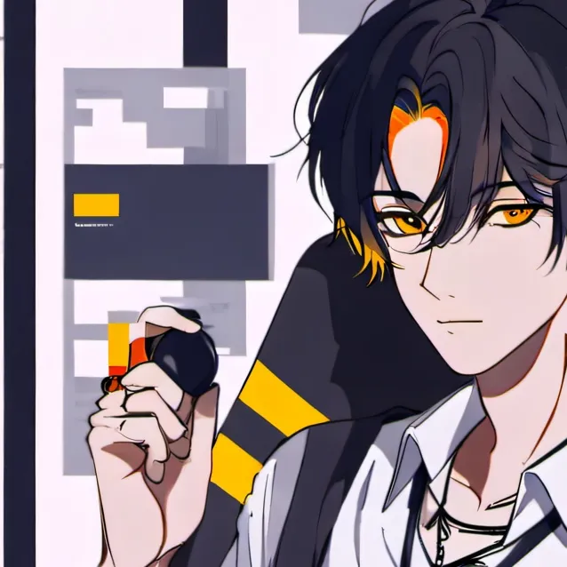 chat with ai character: 🤍✨Leo✨🤍