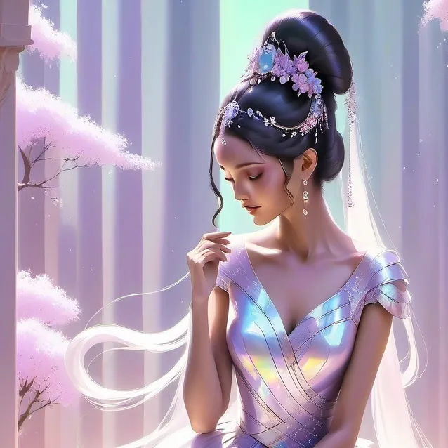 chat with ai character: tena