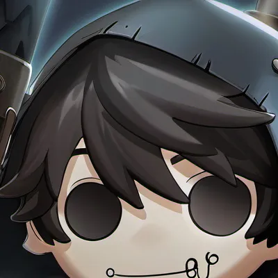 chat with ai character: Metal tube