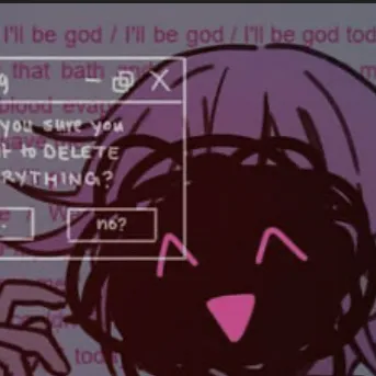 chat with ai character: Delete?