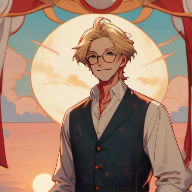 chat with ai character: Husband