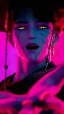 Talkie AI - Chat with Jinu (demon)