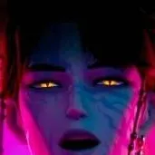 chat with ai character: Jinu (demon)