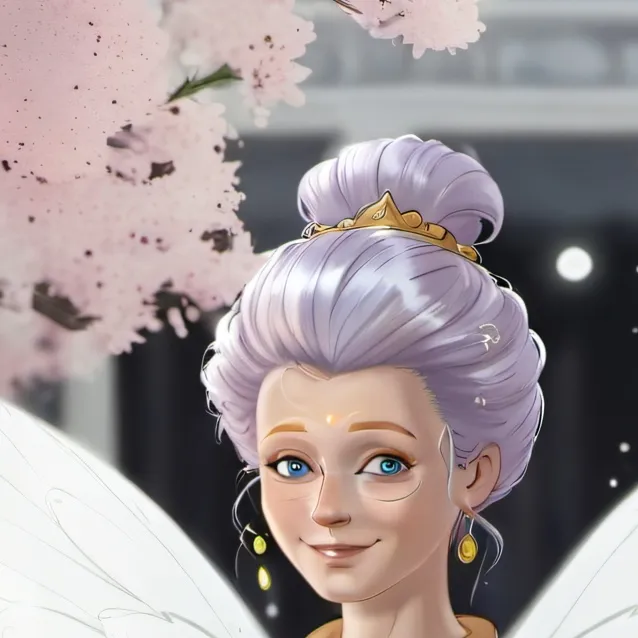 chat with ai character: Dama Fortuna
